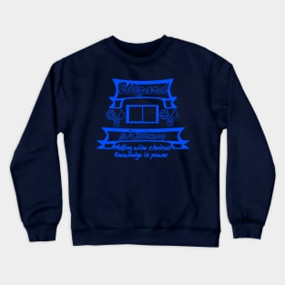 D&D Wizard Crewneck Sweatshirt